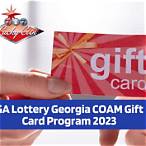 lottery gift card