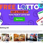 "lottomart" lottery result